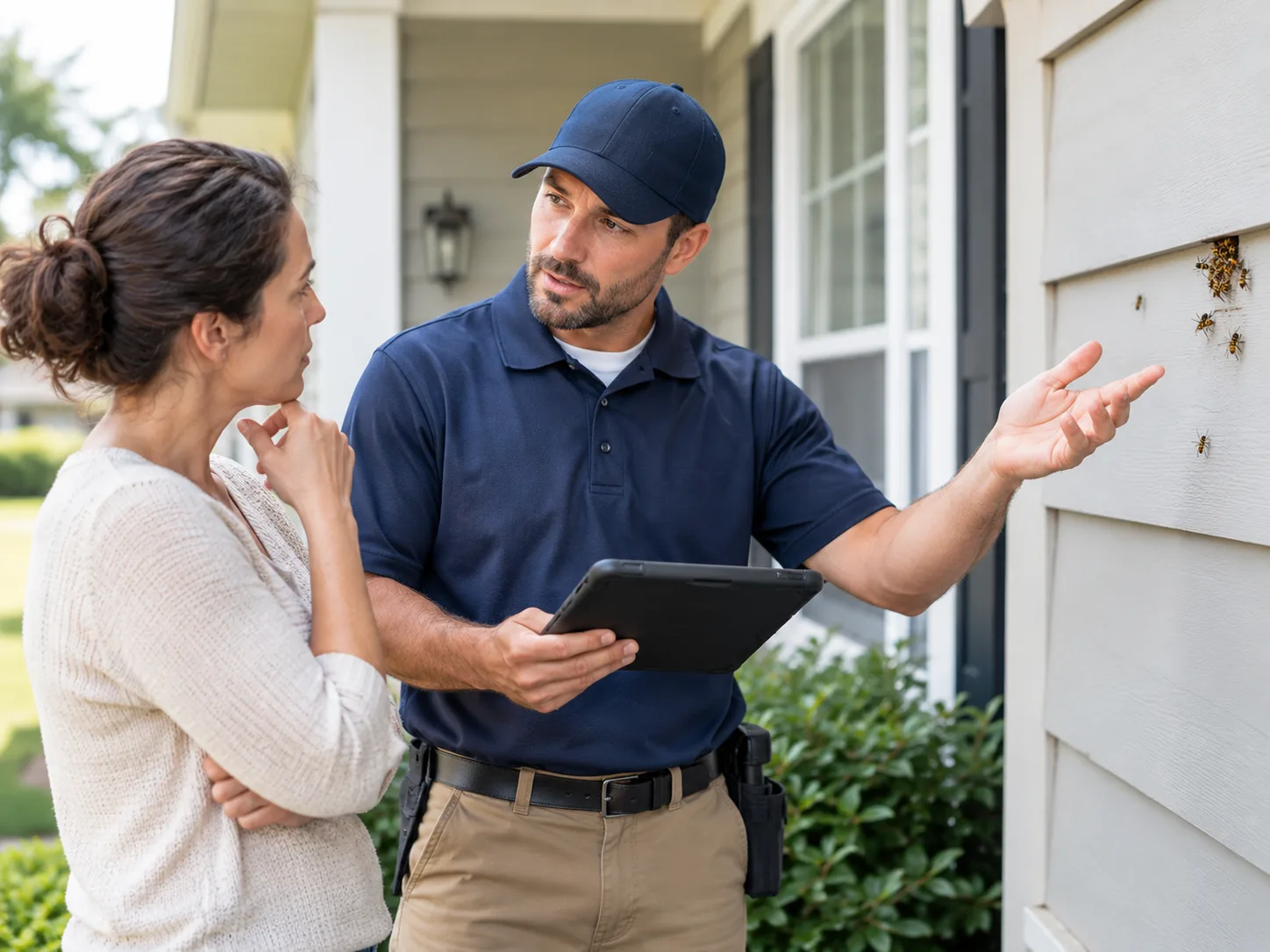 Pest Control Houghton, MI FAQs