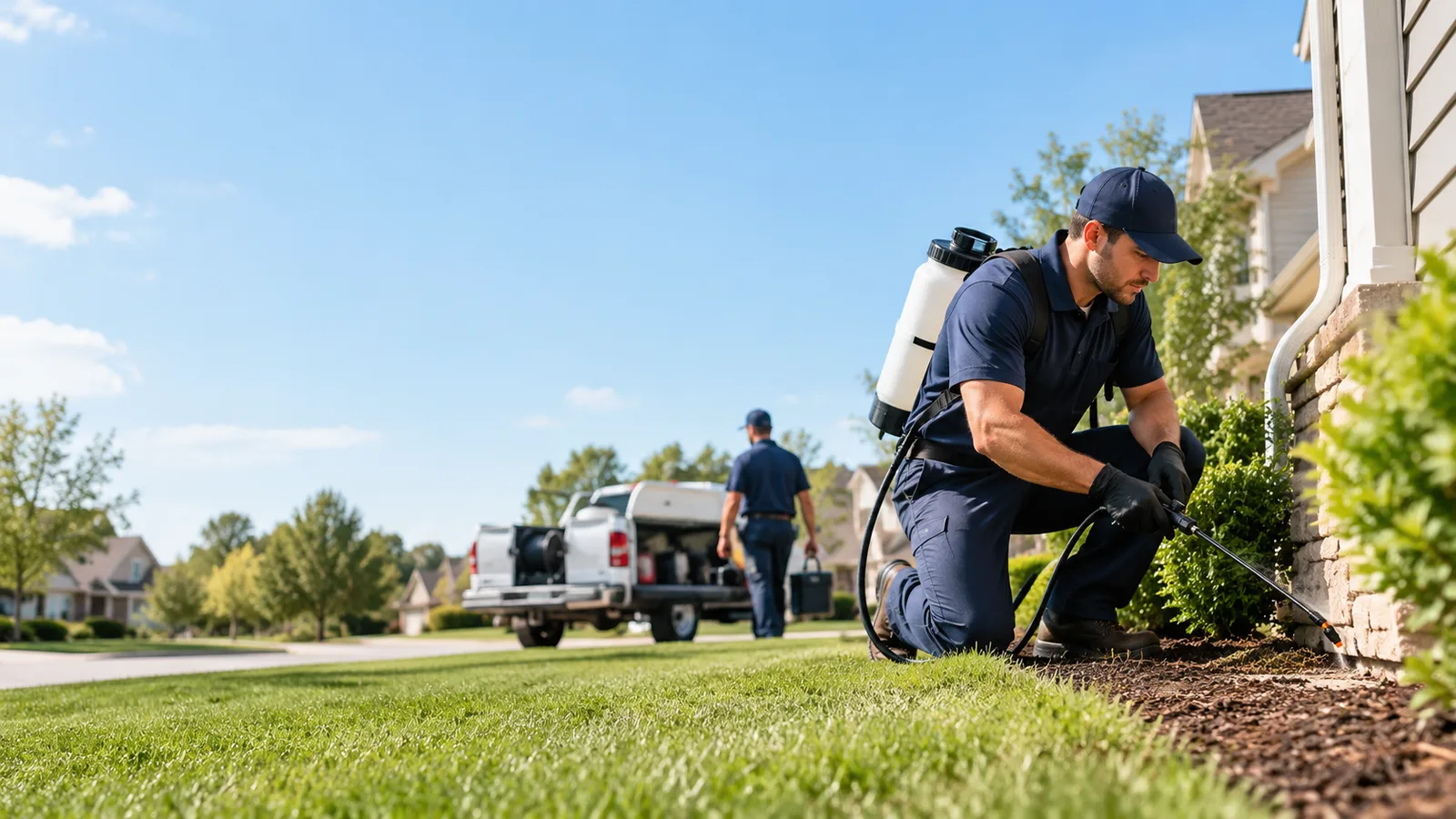 Pest Control in Houghton, MI near me